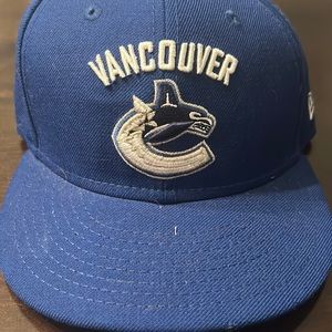Vancouver Canucks Hat
